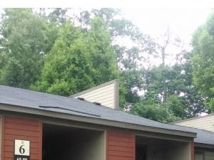 Wildwood Apartments Thomasville GA Walkways